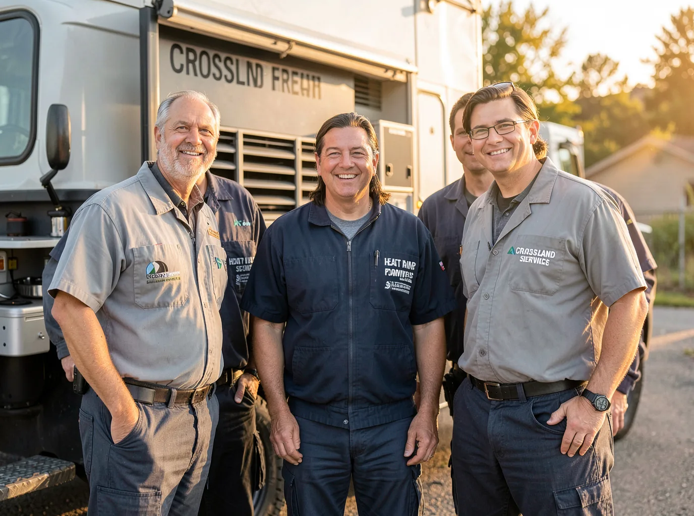 Heat Pump Installation company in Pattison, TX
