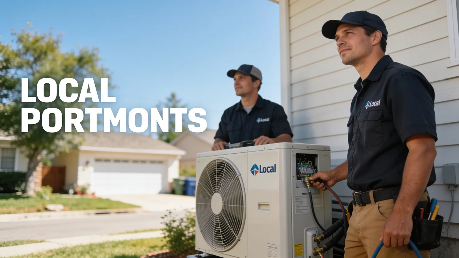 Heat Pump Installation in Pattison, TX near me
